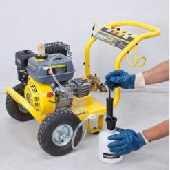 ساکشن دستی روغن و بنزین پاورپلاس مدل POWXG6100