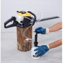 ساکشن دستی روغن و بنزین پاورپلاس مدل POWXG6100