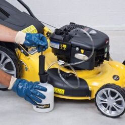 ساکشن دستی روغن و بنزین پاورپلاس مدل POWXG6100