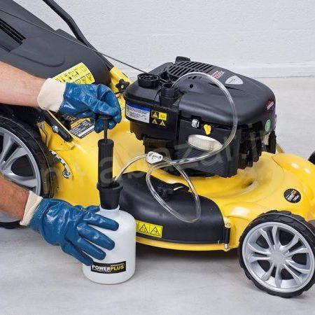 ساکشن دستی روغن و بنزین پاورپلاس مدل POWXG6100