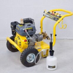 ساکشن دستی روغن و بنزین پاورپلاس مدل POWXG6100