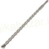 مته چهارشیار سایز KRT010919-18X450