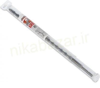 مته 4 شیار کریتور قطر 16 با طول 450 میلیمتر
