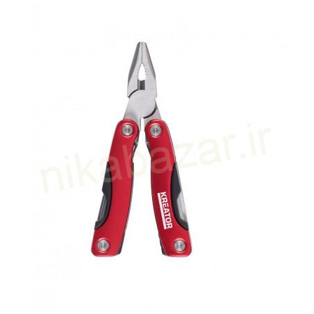 ابزار 11کاره کریتور مدل KRT000904