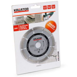 صفحه برش چندکاره 115میلیمتری کریتور KRT082012