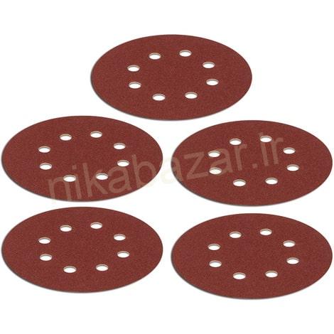 کاغذ سنباده گرد 225mm