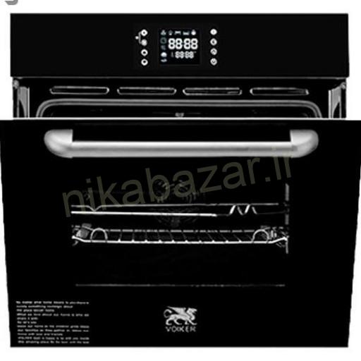 فر توکار هوشمند ولکر مدل V-008 - Image 2