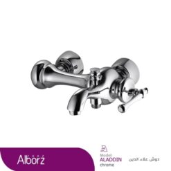 شير دوش البرز روز مدل Alaeddin