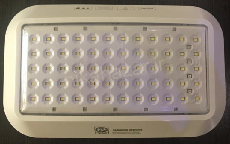 چراغ اضطراري هوشمند NE110 - Image 2