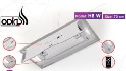 هود مخفی اودین مدل H8W