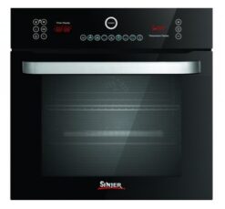 فر توکار سینجر مدل SLA12 مشکی