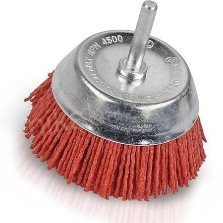 فرچه سیمی جنس نایلون دریل مدل KRT150106