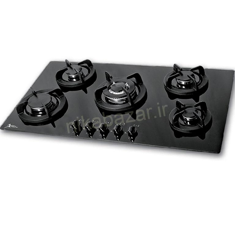 اجاق گاز صفحه ای اخوان مدل GI-24
