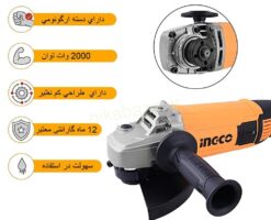 سنگ فرزآهنگري اينكو AG200018