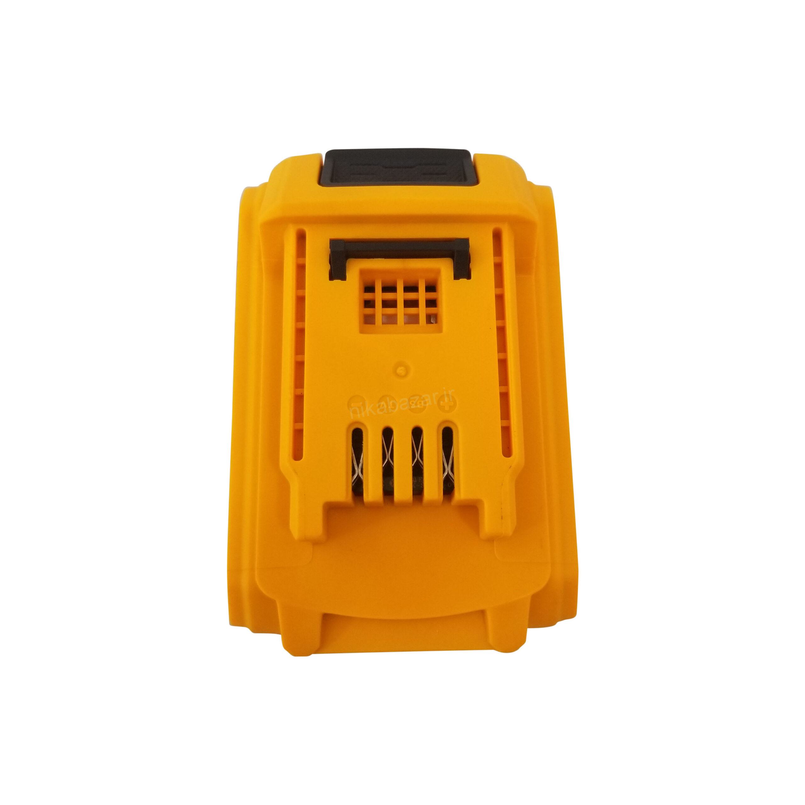 باتری شارژی 20ولت اینکو FBLI20011