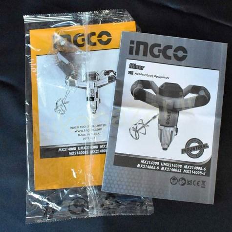 ميكسر 1400 وات اينكو MX214008