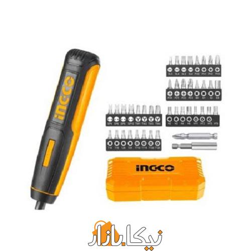 پيچ گوشتي شارژي اينكو CDLI0403