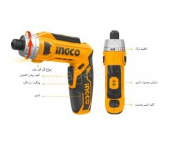 پيچ گوشتي شارژي اينكو CSDLI0801