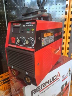 اینورتر جوشکاری 200A برمودا MMA200LC