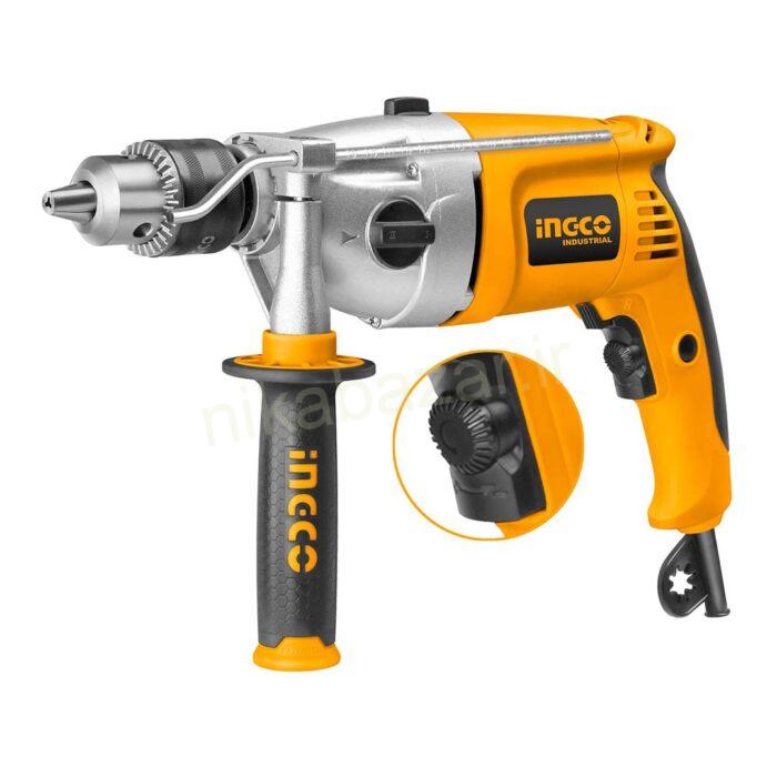 دريل چكشي اينكو مدل ID211008